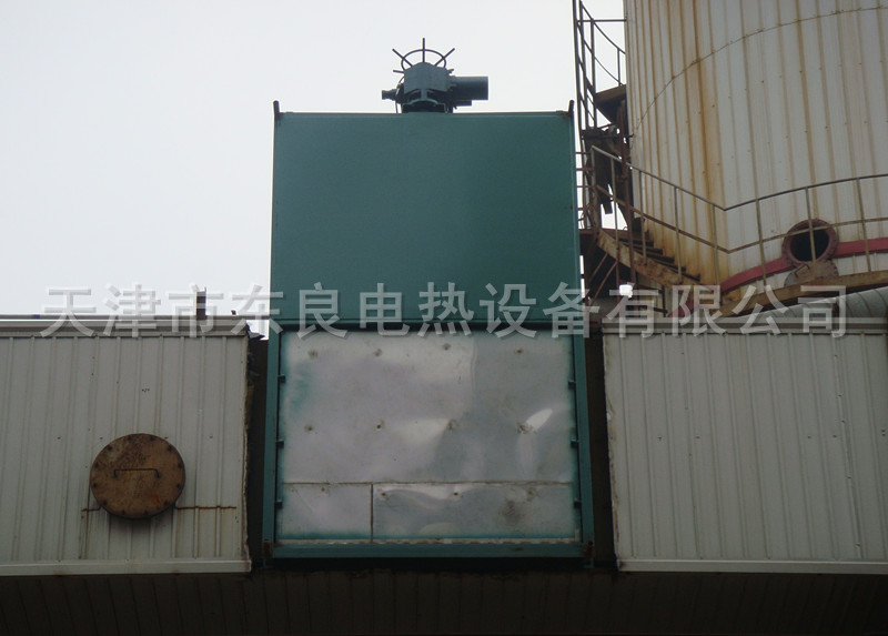 插板門實(shí)拍展示