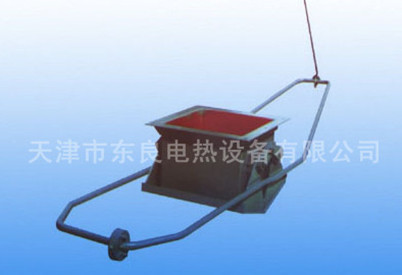 手動(dòng)腭式渣斗閘門