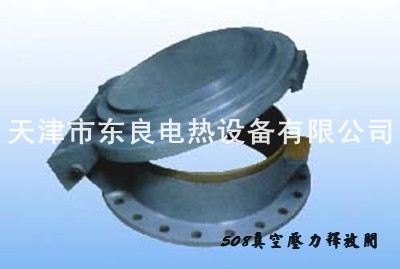 真空壓力釋放閥